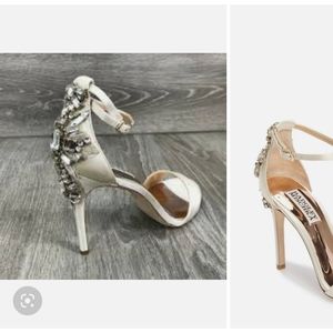 Badgley Mischka BartleyAnkle Strap Sandal